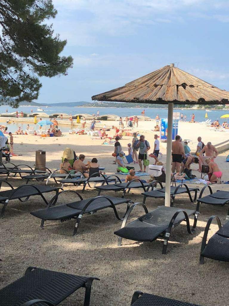 Apartman Niko Und Gaby Vodice Exterior foto